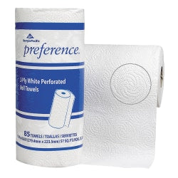 Georgia-Pacific by GP PRO Preference 2-Ply Paper Towels, Roll Of 100 Sheets