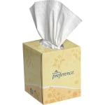 Georgia-Pacific Preference Facial Tissue, 100 Sheets Per Box