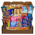 Healthy Snack Bar Box