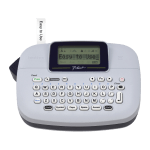 Brother P-touch Electronic Label Maker, PTM95