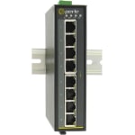 Perle IDS-108F-M2SC2-XT - Industrial Ethernet Switch - 9 Ports - 10/100Base-TX, 100Base-FX - 2 Layer Supported - Twisted Pair, Optical Fiber - Rail-mountable, Panel-mountable, Wall Mountable - 5 Year Limited Warranty