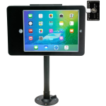 CTA Digital Height-Adjustable Tabletop Security Mnt For Ipad Pro Ipad Air - 9.7in Screen Support - 1