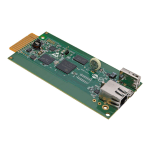 Tripp Lite LX Platform SNMP/Web Interface Module - Remote Cooling Management for Select Models - Remote management adapter - 100Mb LAN - 100Base-TX - TAA Compliant