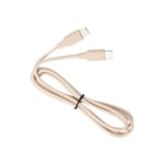 Jabra Evolve2 USB-C Data Transfer Cable - 3.94 ft USB-C Data Transfer Cable - First End: USB Type C - Second End: USB Type C - Beige