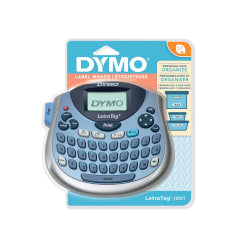 DYMO LetraTag LT-100T Plus