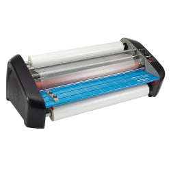 GBC Pinnacle 27 Thermal Roll Laminator, NAP I/II, 27in Max Width, 8-10 Min Warm-Up