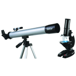 Vivitar Telescope And Microscope Combo