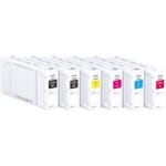 Epson UltraChrome XD3 T50S Original High Yield Inkjet Ink Cartridge - Red - 1 Pack - Inkjet - High Yield - 1 Pack