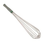 Vollrath French Whip, 20in, Silver