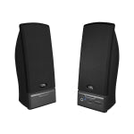 Cyber Acoustics CA-2014USB - Speakers - for PC - 2 Watt (total)