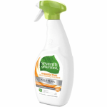 Seventh Generation Disinfecting Multi-Surface Cleaner - Spray - 26 fl oz (0.8 quart) - Lemongrass Citrus Scent - 8 / Carton