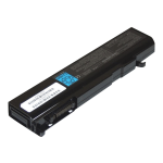 eReplacements - Notebook battery (equivalent to: Toshiba PA3356U-1BRS) - lithium ion - 6-cell - 4400 mAh - for Dynabook Toshiba Satellite Pro S300, U200; Toshiba Tecra A10, A9, M10, M2, M5, M9, S5