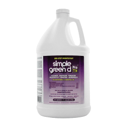 Simple Green Disinfectant Pro 5, 128 Oz Bottle