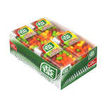 Tic Tac Hard Candy Singles, Fruit Adventure, 1-Oz Containers, Pack Of 12