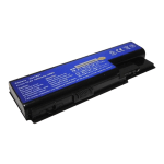 Premium Power Products Compatible 6 cell (4400 mAh) battery for Acer Aspire 5520; 5530; 6920; 6930; 7730 - For Notebook - Battery Rechargeable - 4400 mAh - 48 Wh - 10.8 V DC