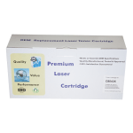 M&A Global Remanufactured Black High Yield Toner Cartridge Replacement For HP 43X, C8543X, C8543X-M