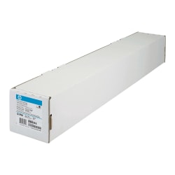 HP Photo Paper, Satin, 42in x 100ft, 7.4 Mil, White