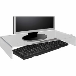 Kantek AMS300 - Monitor stand - up to 19in