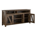 Ameriwood Home Bloomfield TV Stand For 60in TVs, Brown