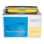 M&A Global Remanufactured Yellow Toner Cartridge Replacement For HP 641A, C9722A, C9722A-CMA