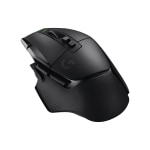 Logitech G LIGHTSPEED G502 X Gaming Mouse - Optical - Wireless - Black - USB - 25600 dpi - Scroll Wheel