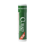 CURAD Mint Lip Balm With SPF 15, Clear, Pack Of 600