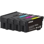 Epson UltraChrome XD2 T41W Original Standard Yield Inkjet Ink Cartridge - Magenta Pack - Inkjet - Standard Yield