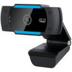 Adesso CyberTrack H5 2.1-Megapixel Webcam