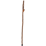 Brazos Walking Sticks Free Form Sassafras Walking Stick, 55in