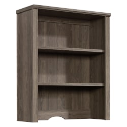 Mayline Aberdeen Wood-Door Hutch, Cherry