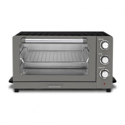 Cuisinart Digital Air Fryer Toaster Oven, 0.6 Cu. Ft., Bronze