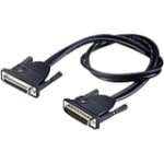 ATEN 2L-2703 KVM Cable - 9.84 ft KVM Cable - First End: 1 x 25-pin DB-25 Parallel - Male - Second End: 1 x 25-pin DB-25 Parallel - Female