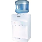 Igloo IWCTT353CRHWH Top-Load Water Dispenser, 3/5 Gallon, White