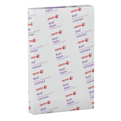 Xerox Bold Digital Printing Paper, Ledger Size (11in x 17in), 98 (U.S.) Brightness, 24 Lb, FSC Certified, Ream Of 500 sheets