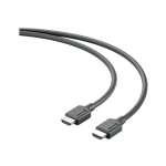 Alogic HDMI Cable With 4K Support , 3.28ft, Black