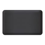 GelPro NewLife Advantage Low-Profile Comfort Mat, 32in x 20in, Black