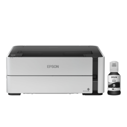 Epson EcoTank SuperTank ET-M1170 Wireless Inkjet Monochrome Printer