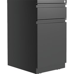 WorkPro 22inD Vertical 2-Drawer File Cabinet, Putty