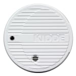 Kidde Fire Smoke Alarm, White