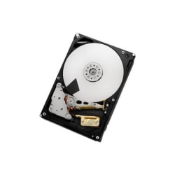 WD Ultrastar 7K3000 HUS723020ALS640 - Hard drive - 2 TB - internal - 3.5in - SAS 6Gb/s - 7200 rpm - buffer: 64 MB