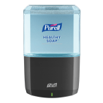 Purell ES6 Wall-Mount Soap Dispenser, Graphite