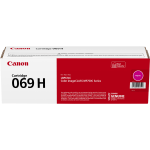 Canon 69 Magenta High Yield Toner Cartridge, 5069C001