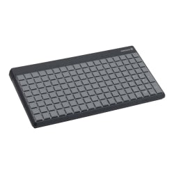 CHERRY SPOS G86-63410 Rows and Columns - Keyboard - USB - US - black