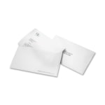 Quality Park Postage-Saving Booklet Envelopes, 6in x 9 1/2in, White, Box Of 500