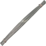 Advantus Annealed Steel Tag Wire - 12in - 1000/Pack - Galvanized Steel