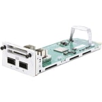 Meraki Expansion Module - For Data Networking, Optical NetworkOptical Fiber40 Gigabit Ethernet - 40GBase-X - 2 x Expansion Slots - QSFP+