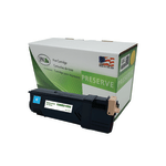 IPW Preserve Remanufactured Cyan High Yield Toner Cartridge Replacement For Xerox 106R01594, 106R01594-R-O