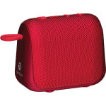 Raycon The Ever 5W Portable Bluetooth Speaker System, Flare Red