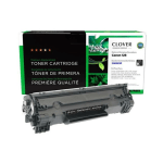 Clover Imaging Group - Black - compatible - toner cartridge (alternative for: Canon 128, Canon 3500B002, Canon 728, Canon CRG-728) - for Canon FAXPHONE L100, L190; ImageCLASS D530, D560, MF4450, MF4570, MF4770, MF4880, MF4890