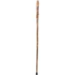 Brazos Walking Sticks Free Form Safari Wood Walking Stick, 55in